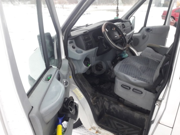 Ford Transit, 2011 г.