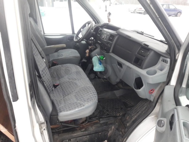Ford Transit, 2011 г.