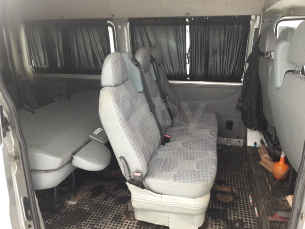 Ford Transit, 2011 г.