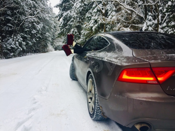 Audi A7 4G, 2011 г.