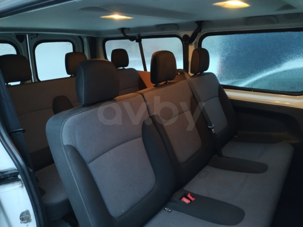 Opel Vivaro Long, 2015 г.