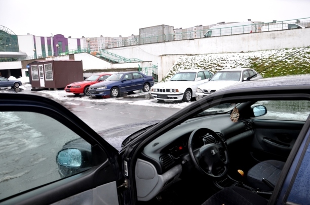 Peugeot 406 I · Рестайлинг, 2000 г.