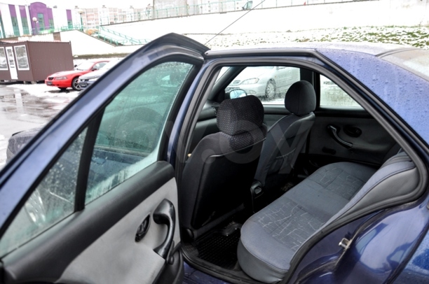 Peugeot 406 I · Рестайлинг, 2000 г.