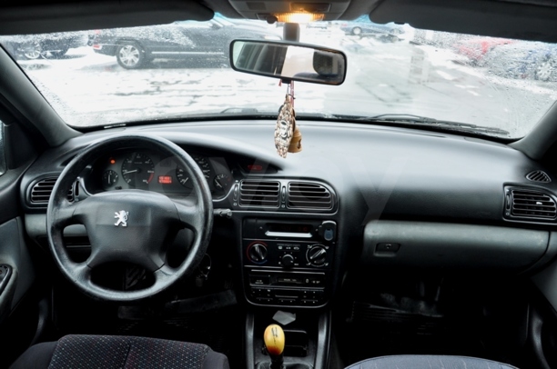 Peugeot 406 I · Рестайлинг, 2000 г.