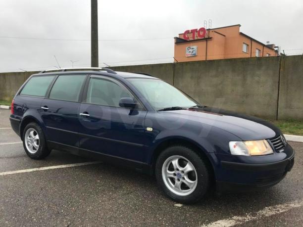 Volkswagen Passat B5, 1999 г.