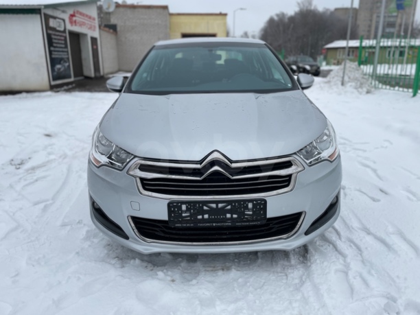Citroen C4 II, 2013 г.