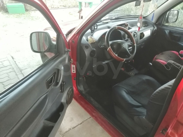 Citroen Berlingo I · Рестайлинг, 5 мест, 2006 г.