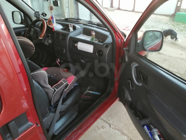 Citroen Berlingo I · Рестайлинг, 5 мест, 2006 г.