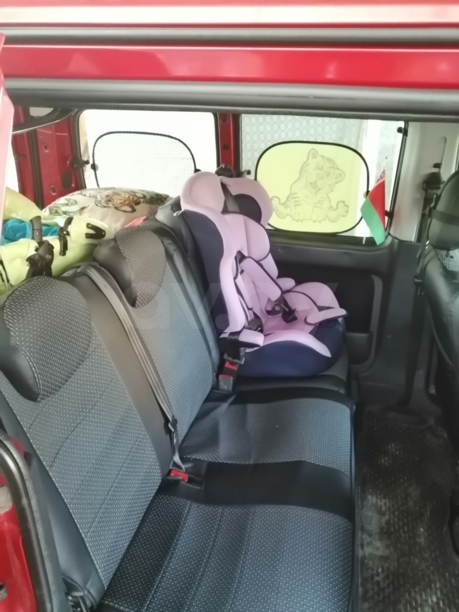 Citroen Berlingo I · Рестайлинг, 5 мест, 2006 г.