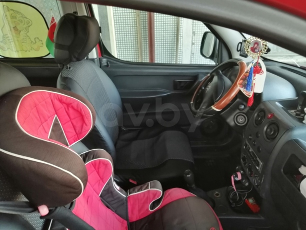 Citroen Berlingo I · Рестайлинг, 5 мест, 2006 г.