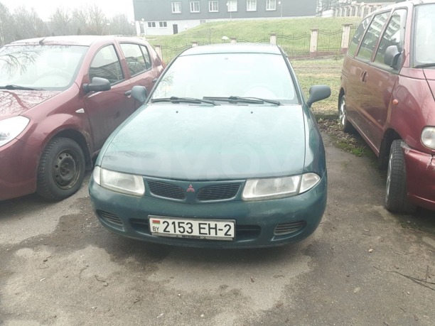 Mitsubishi Carisma I, 1995 г.
