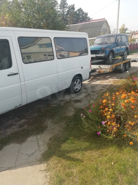 Volkswagen LT Легковой вагон, 2002 г.