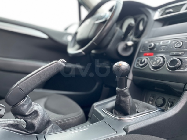 Citroen C4 II, 2013 г.