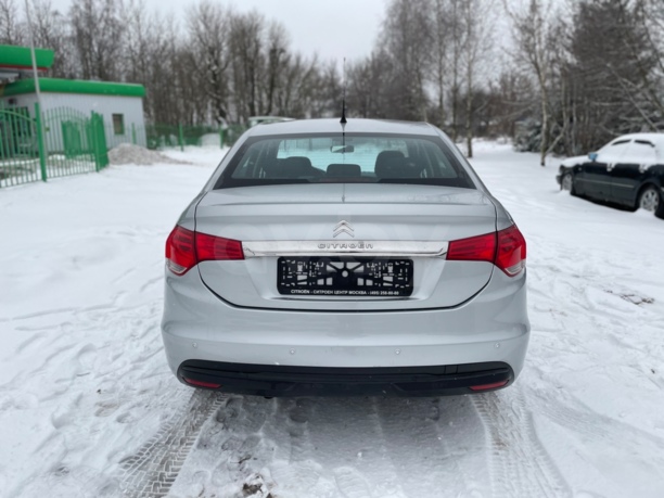 Citroen C4 II, 2013 г.