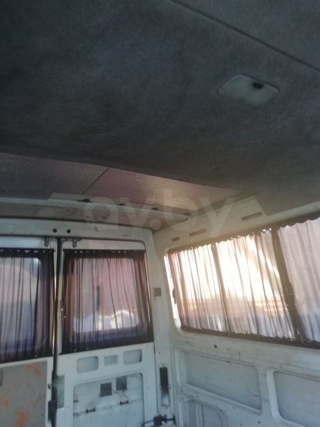 Volkswagen LT Легковой вагон, 2002 г.