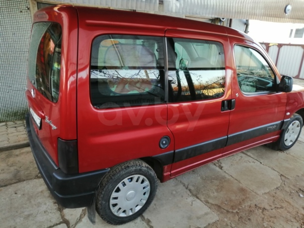 Citroen Berlingo I · Рестайлинг, 5 мест, 2006 г.