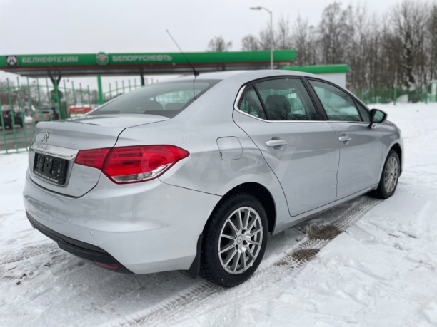 Citroen C4 II, 2013 г.