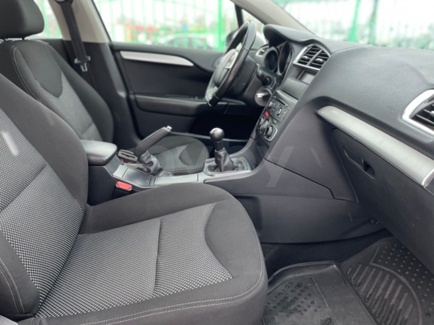 Citroen C4 II, 2013 г.