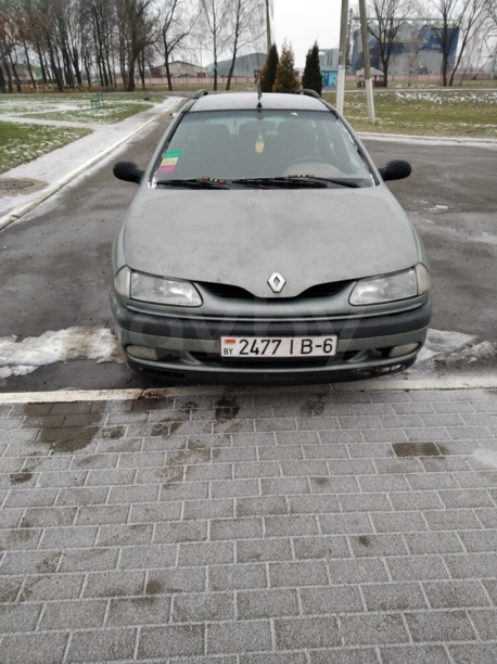 Renault Laguna I, 1996 г.