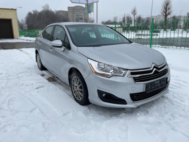 Citroen C4 II, 2013 г.