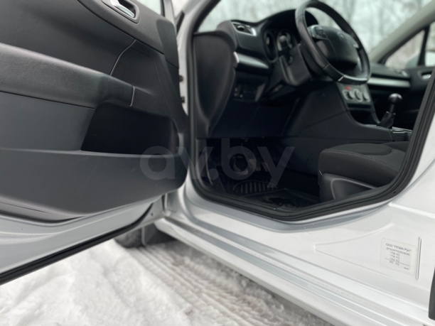 Citroen C4 II, 2013 г.