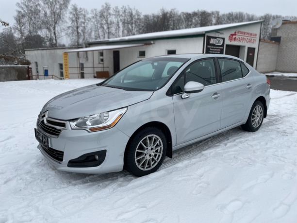 Citroen C4 II, 2013 г.