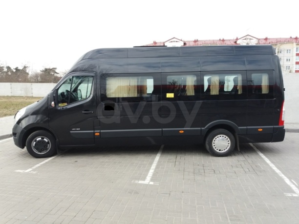 Renault Master, 2015 г.