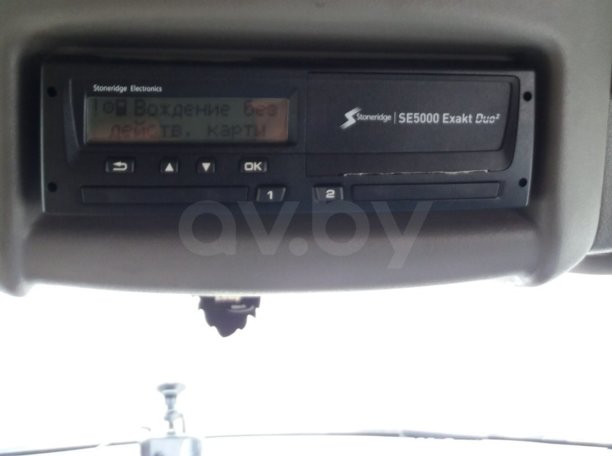 Renault Master, 2015 г.