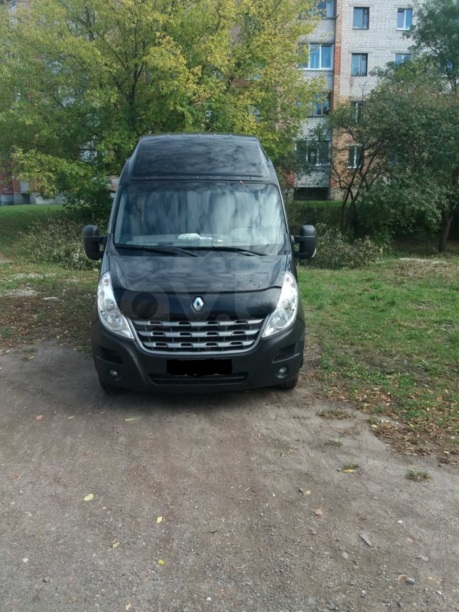 Renault Master, 2015 г.