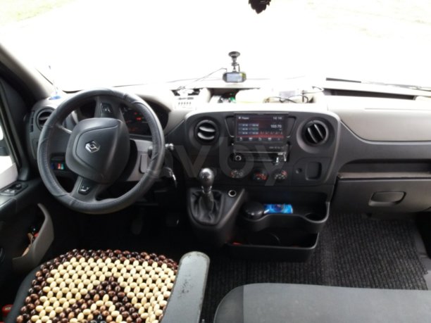 Renault Master, 2015 г.