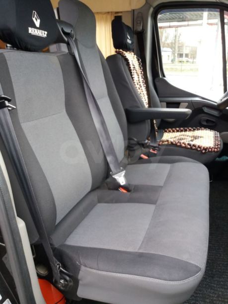 Renault Master, 2015 г.