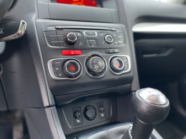 Citroen C4 II, 2013 г.
