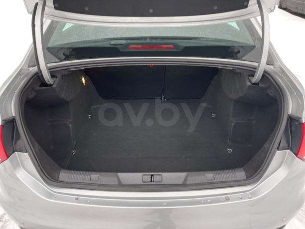 Citroen C4 II, 2013 г.