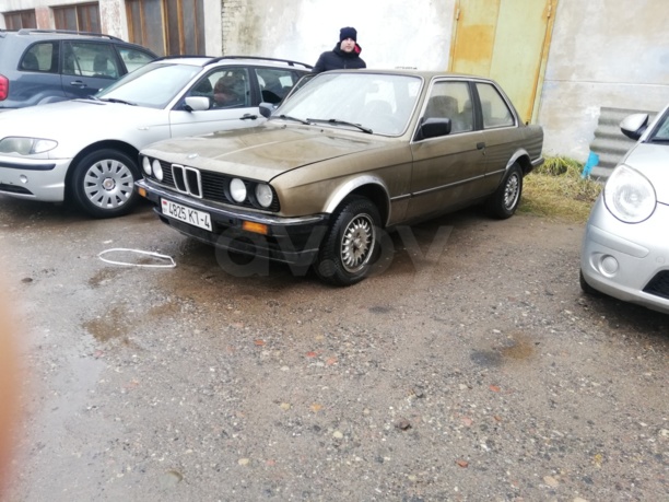 BMW 3 серия E30, 1984 г.