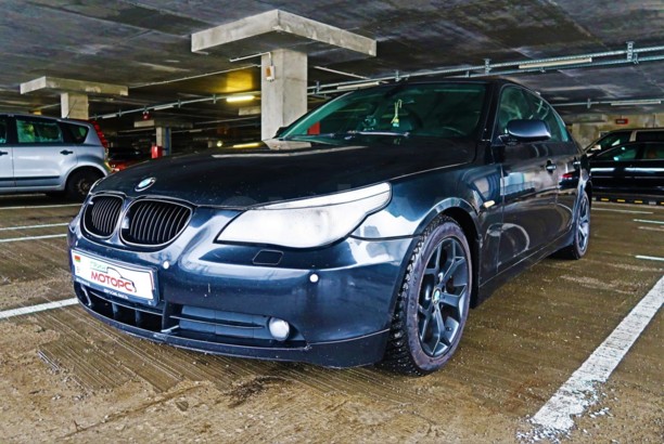 BMW 5 серия E60, E61, 2004 г.