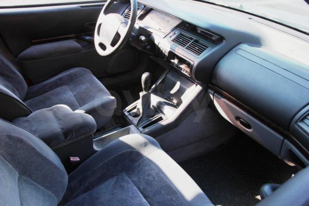 Renault Safrane I · Рестайлинг, 1998 г.