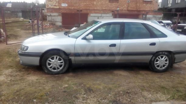 Renault Safrane I · Рестайлинг, 1998 г.