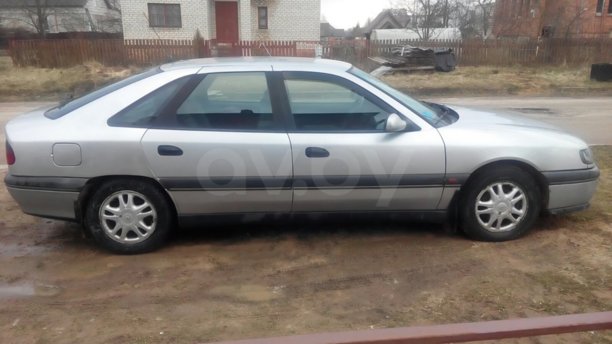 Renault Safrane I · Рестайлинг, 1998 г.