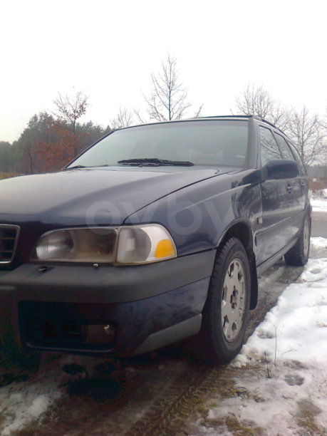 Volvo V70 I, 1999 г.