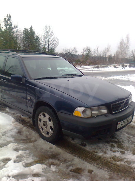 Volvo V70 I, 1999 г.
