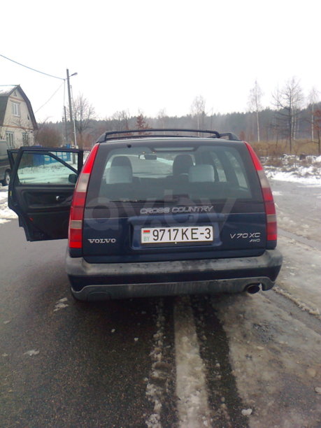 Volvo V70 I, 1999 г.