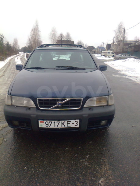 Volvo V70 I, 1999 г.