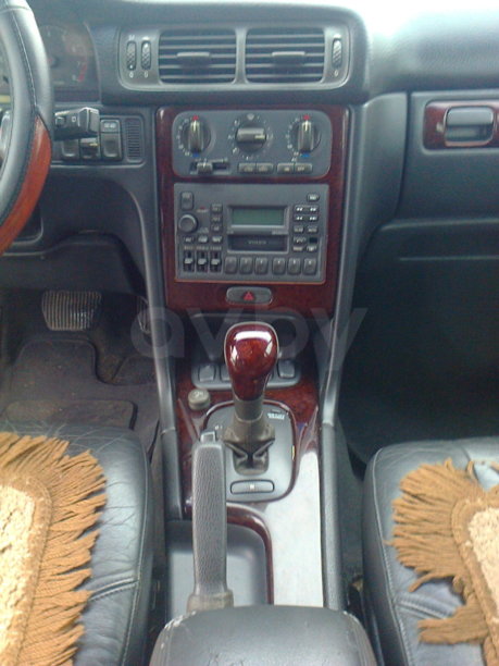 Volvo V70 I, 1999 г.