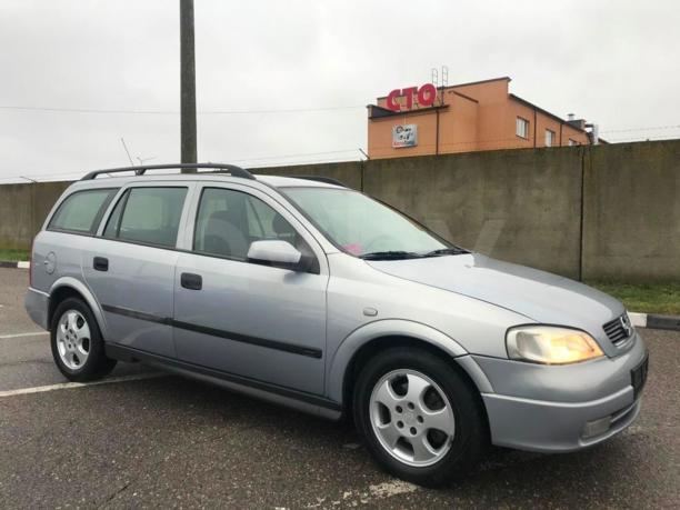 Opel Astra G, 2001 г.
