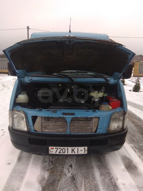 Volkswagen LT, 2003 г.