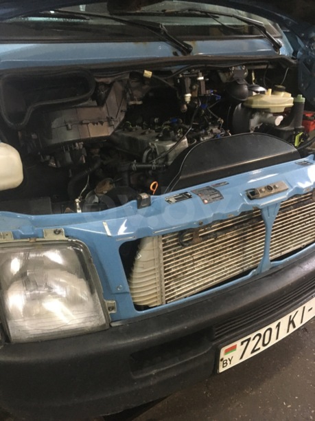 Volkswagen LT, 2003 г.