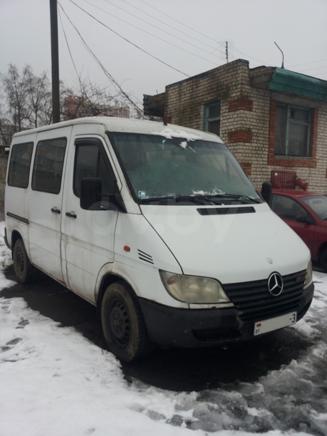 Mercedes-Benz Sprinter 211, 2000 г.