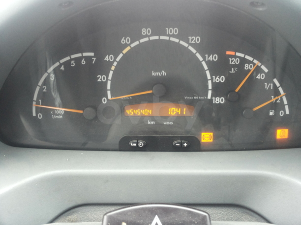 Mercedes-Benz Sprinter 211, 2000 г.