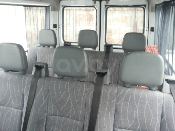 Mercedes-Benz Sprinter 211, 2000 г.