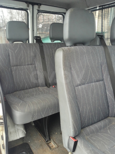 Mercedes-Benz Sprinter 211, 2000 г.